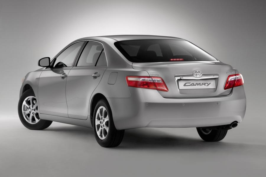 Toyota Camry 2010 года  (фото 48 из 52)